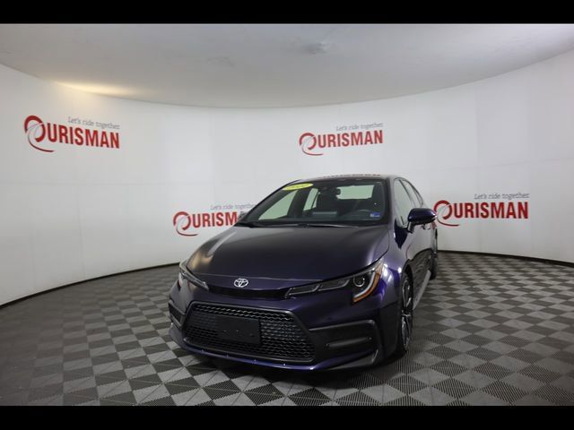 2022 Toyota Corolla SE