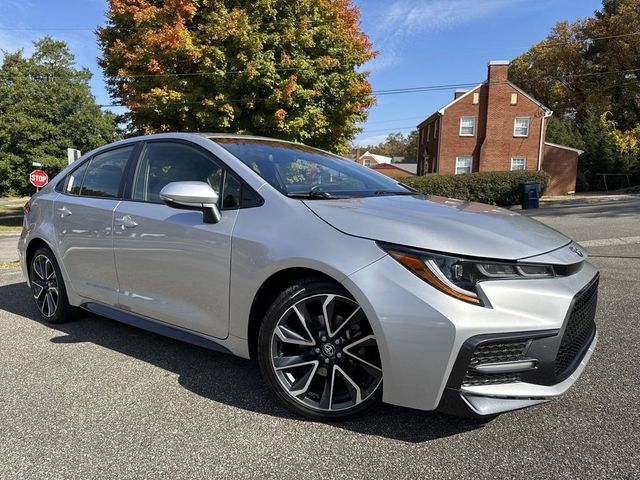 2022 Toyota Corolla SE