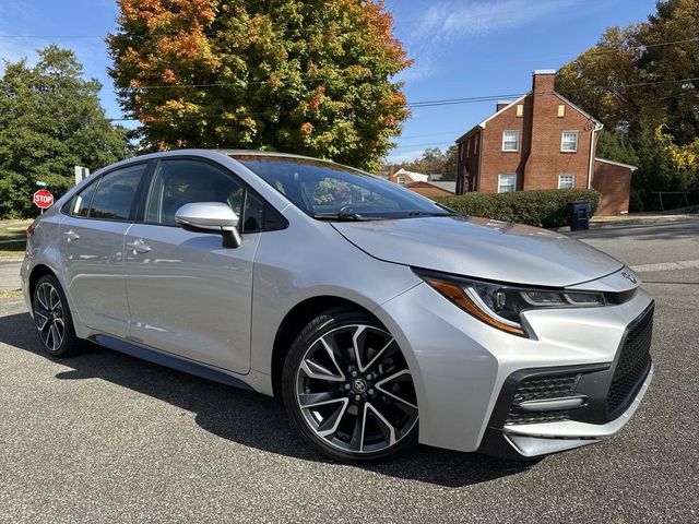 2022 Toyota Corolla SE