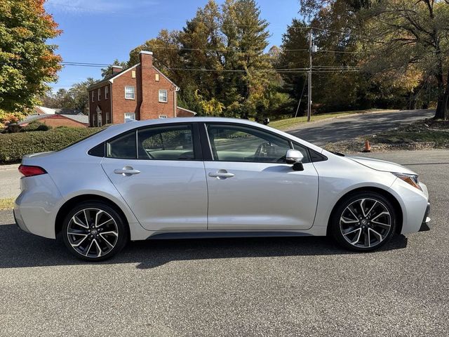 2022 Toyota Corolla SE