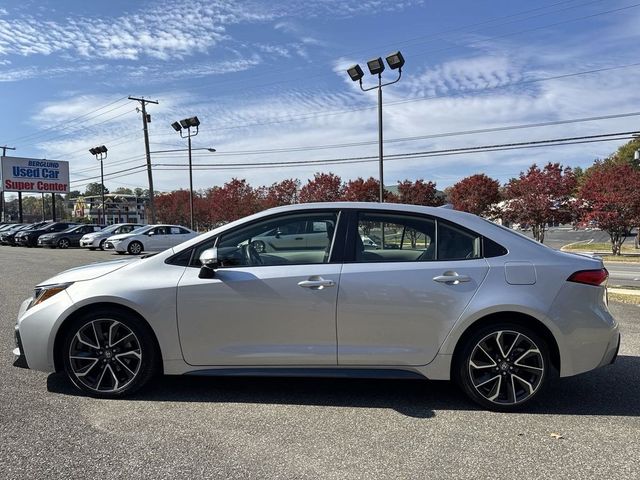 2022 Toyota Corolla SE