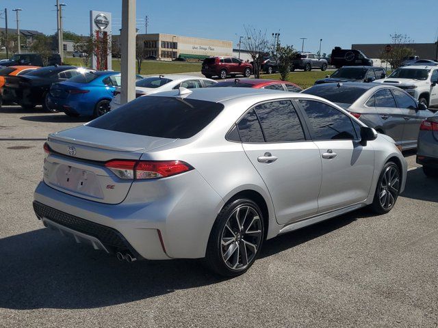 2022 Toyota Corolla SE