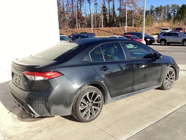 2022 Toyota Corolla SE