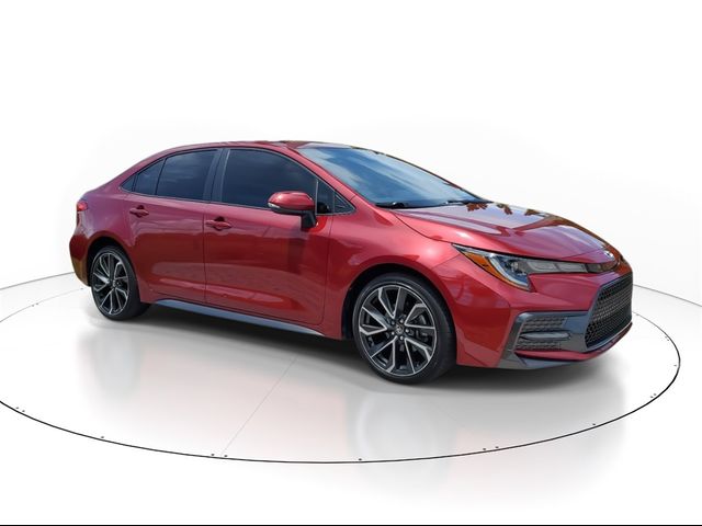 2022 Toyota Corolla SE