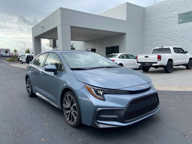 2022 Toyota Corolla SE