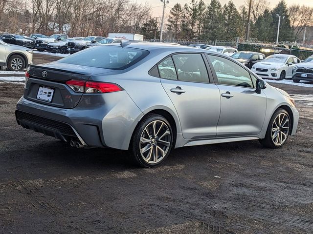 2022 Toyota Corolla SE