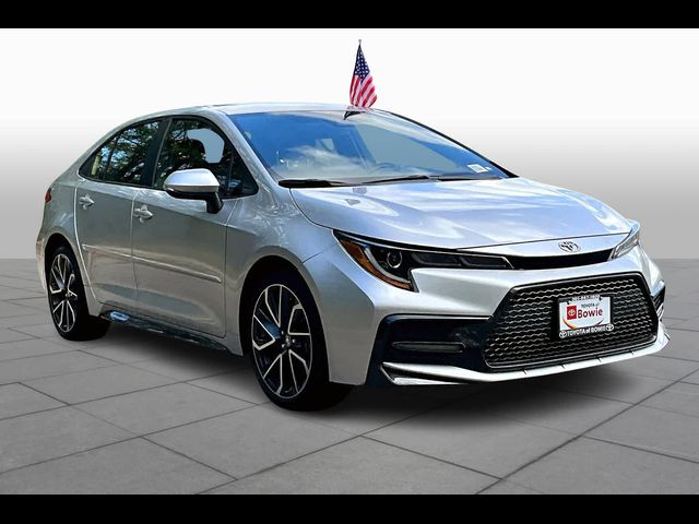 2022 Toyota Corolla SE