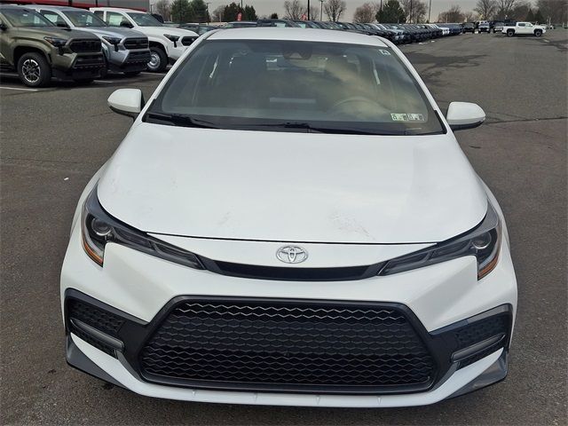 2022 Toyota Corolla SE