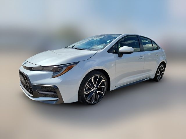 2022 Toyota Corolla SE