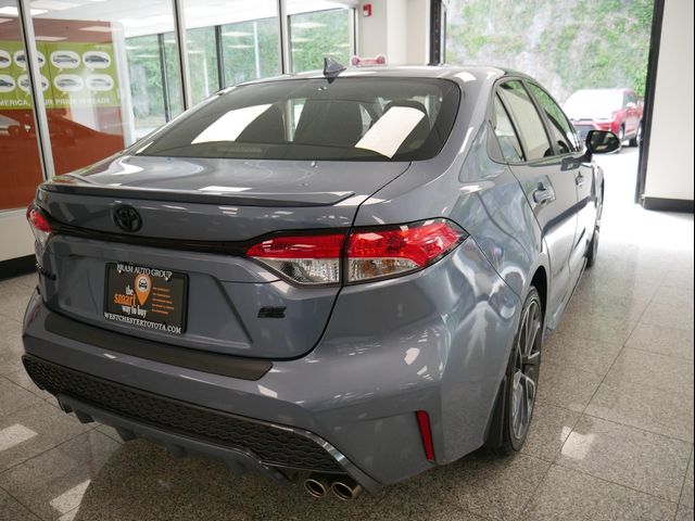 2022 Toyota Corolla SE