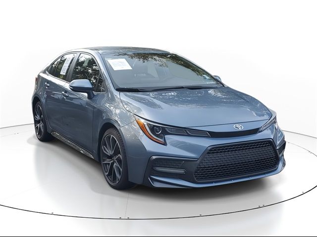 2022 Toyota Corolla SE