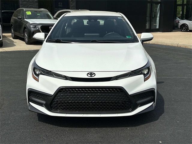 2022 Toyota Corolla SE