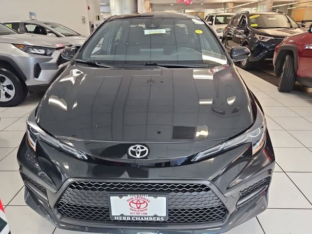 2022 Toyota Corolla SE