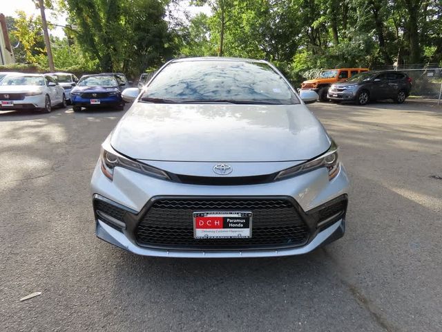 2022 Toyota Corolla SE