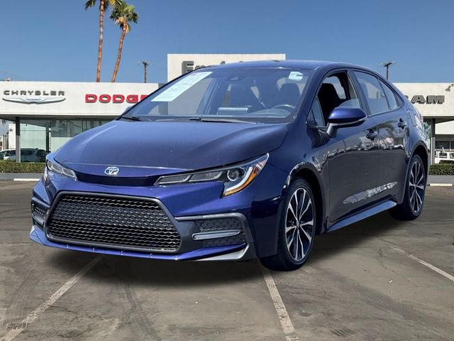 2022 Toyota Corolla SE