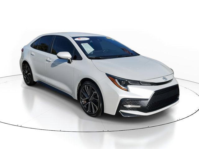 2022 Toyota Corolla SE