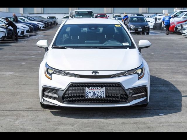 2022 Toyota Corolla SE