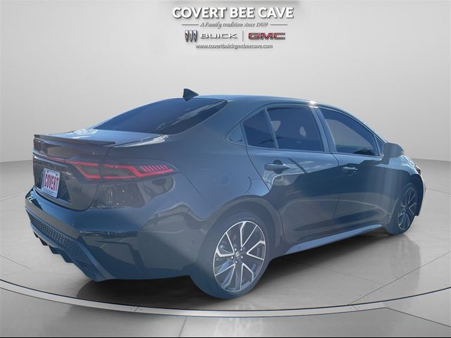 2022 Toyota Corolla SE