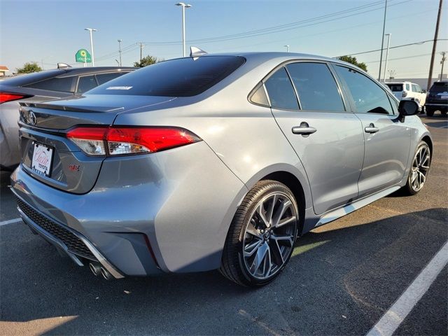 2022 Toyota Corolla SE