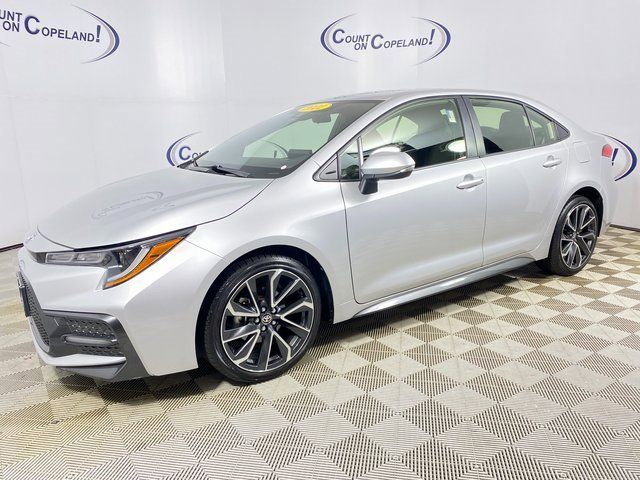 2022 Toyota Corolla SE