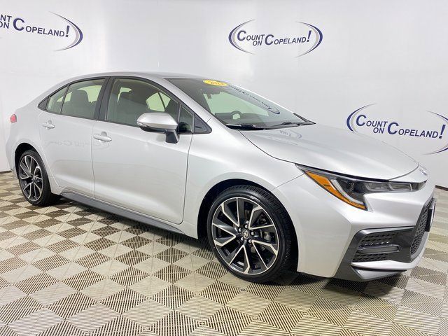 2022 Toyota Corolla SE