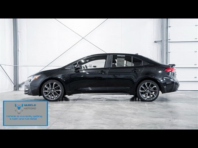 2022 Toyota Corolla SE