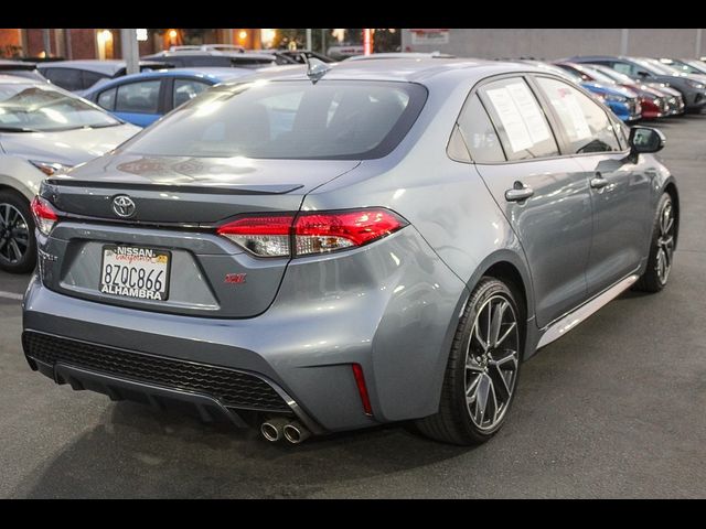 2022 Toyota Corolla SE