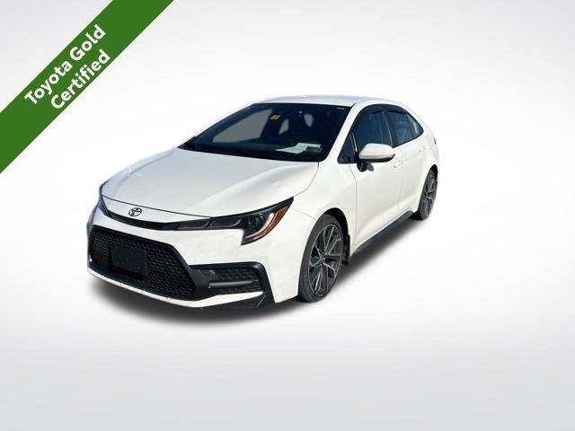 2022 Toyota Corolla SE