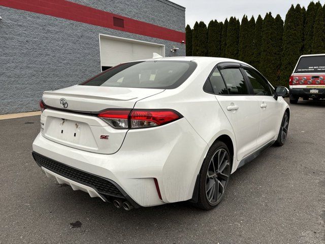 2022 Toyota Corolla SE