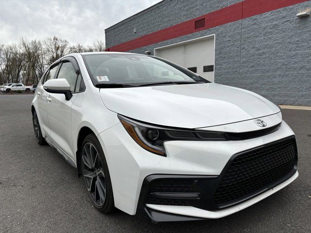 2022 Toyota Corolla SE