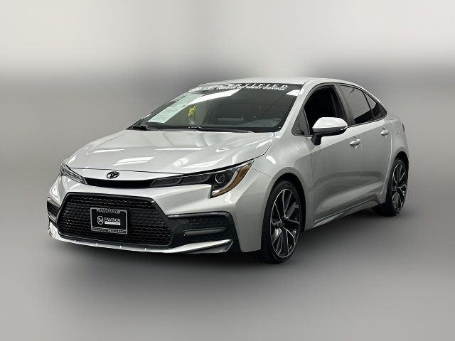 2022 Toyota Corolla SE