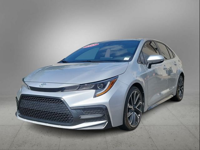 2022 Toyota Corolla SE