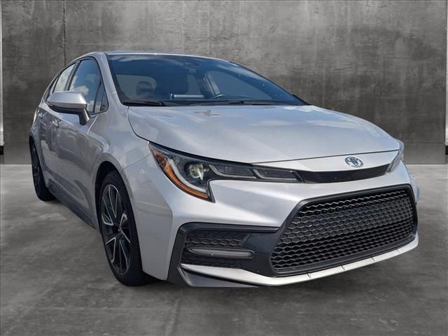 2022 Toyota Corolla SE