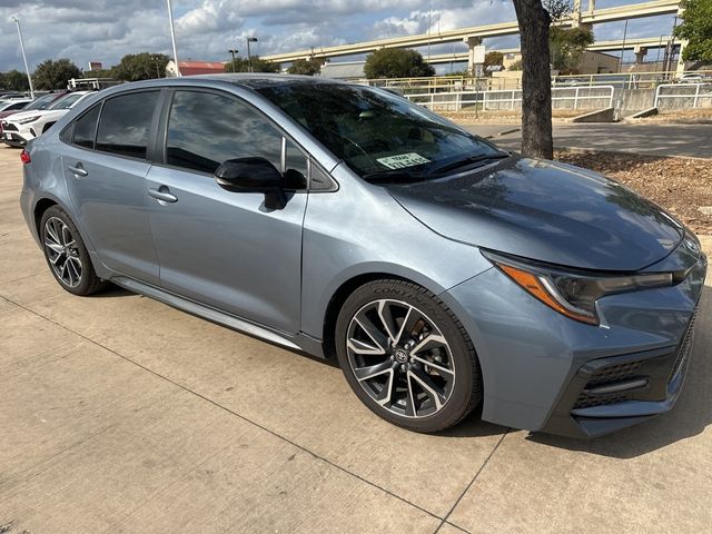 2022 Toyota Corolla SE