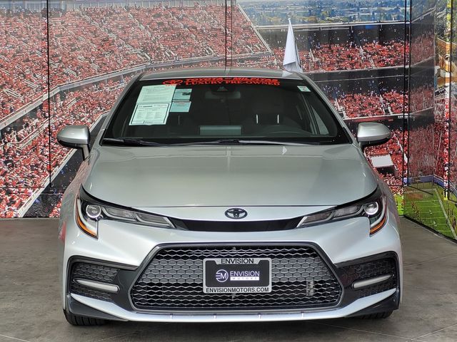 2022 Toyota Corolla SE