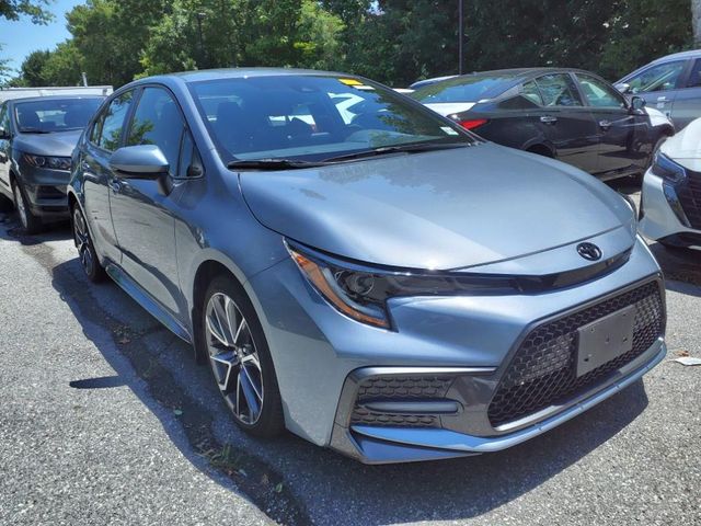 2022 Toyota Corolla SE