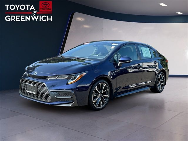 2022 Toyota Corolla SE