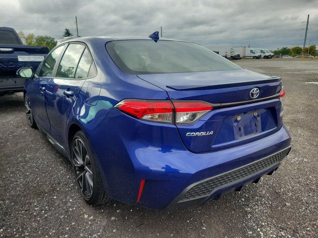 2022 Toyota Corolla SE