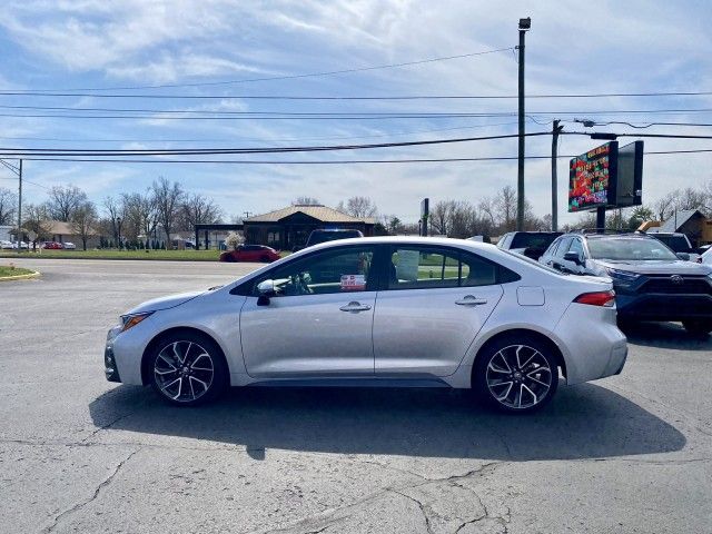 2022 Toyota Corolla SE