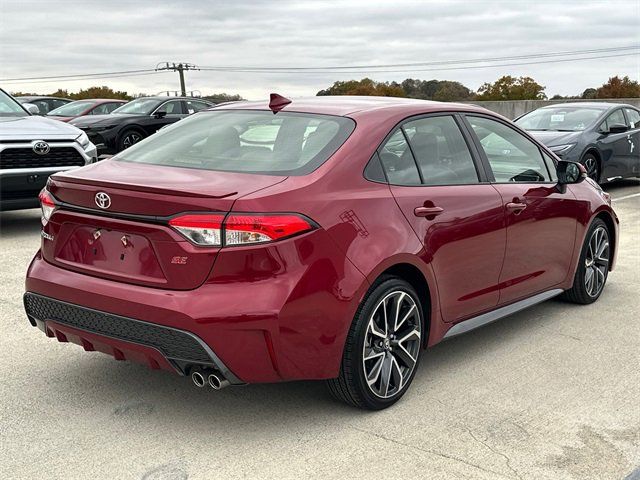 2022 Toyota Corolla SE