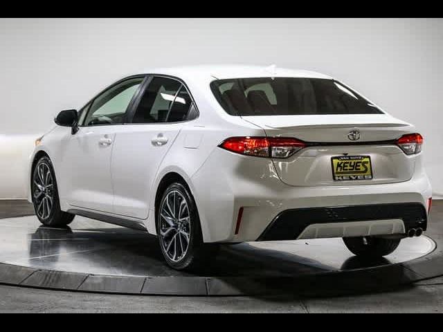 2022 Toyota Corolla SE