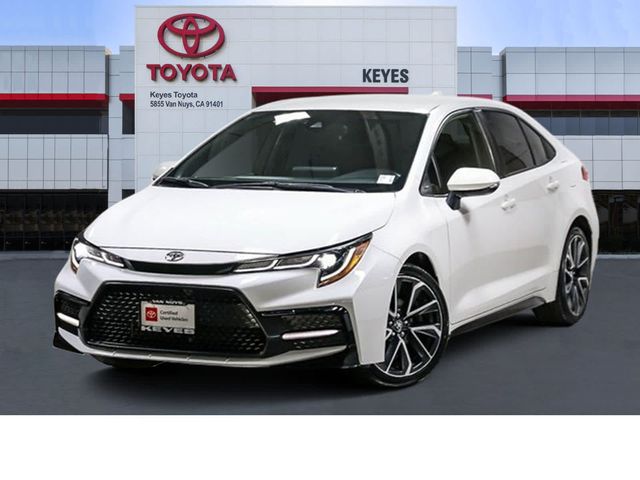 2022 Toyota Corolla SE