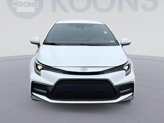 2022 Toyota Corolla SE