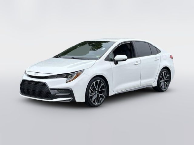 2022 Toyota Corolla SE