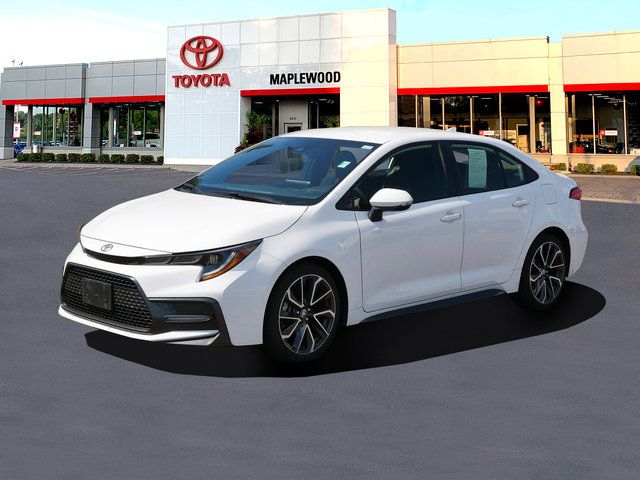 2022 Toyota Corolla SE