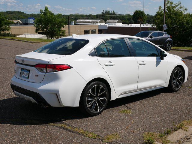 2022 Toyota Corolla SE