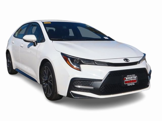 2022 Toyota Corolla SE