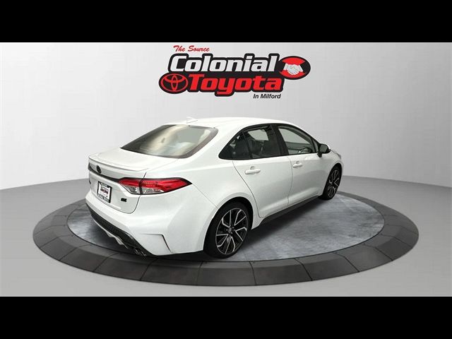 2022 Toyota Corolla SE