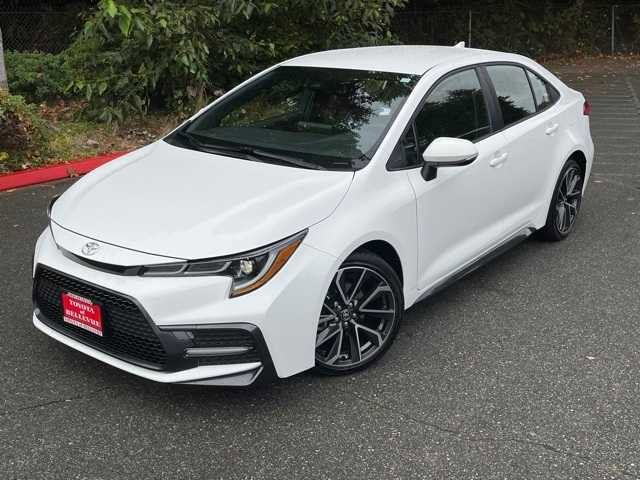 2022 Toyota Corolla SE