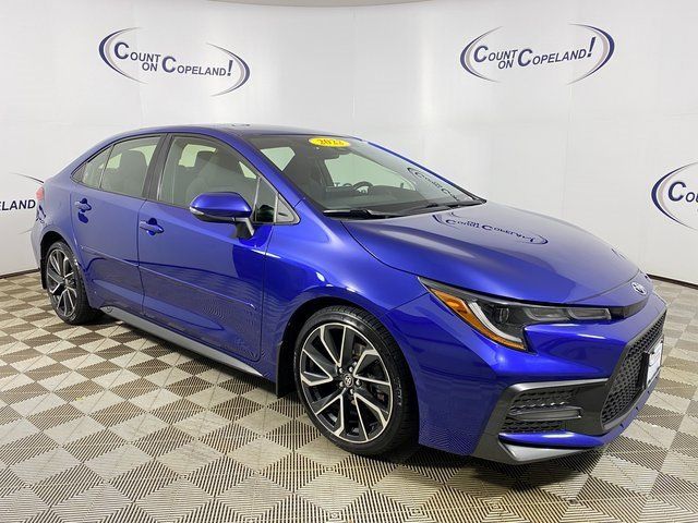2022 Toyota Corolla SE
